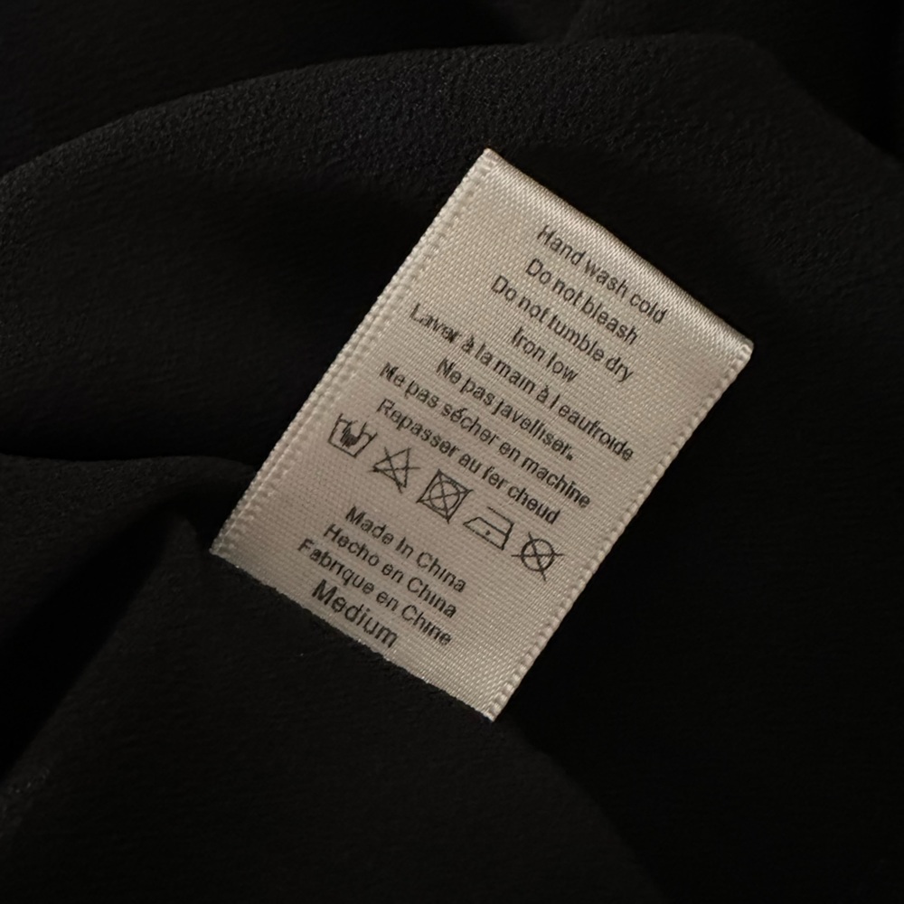 Anthropologie ๐ฆ๐ฆ Seen Worn Kept Giraffe Shift Dress Medium - Picture 7 of 7